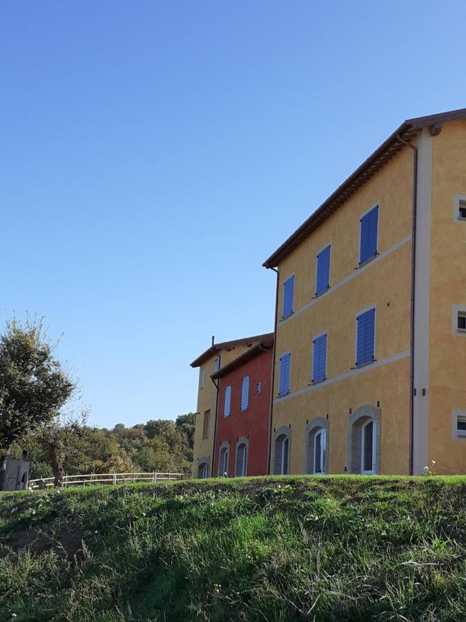 Tenuta Grimaldi Wine Resort Matelica Exterior foto