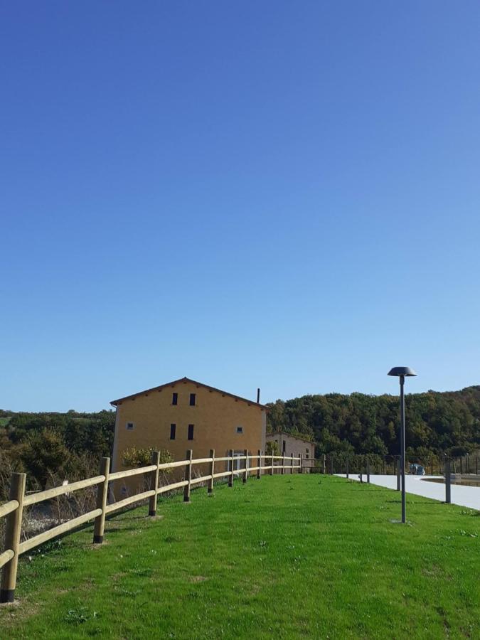 Tenuta Grimaldi Wine Resort Matelica Exterior foto