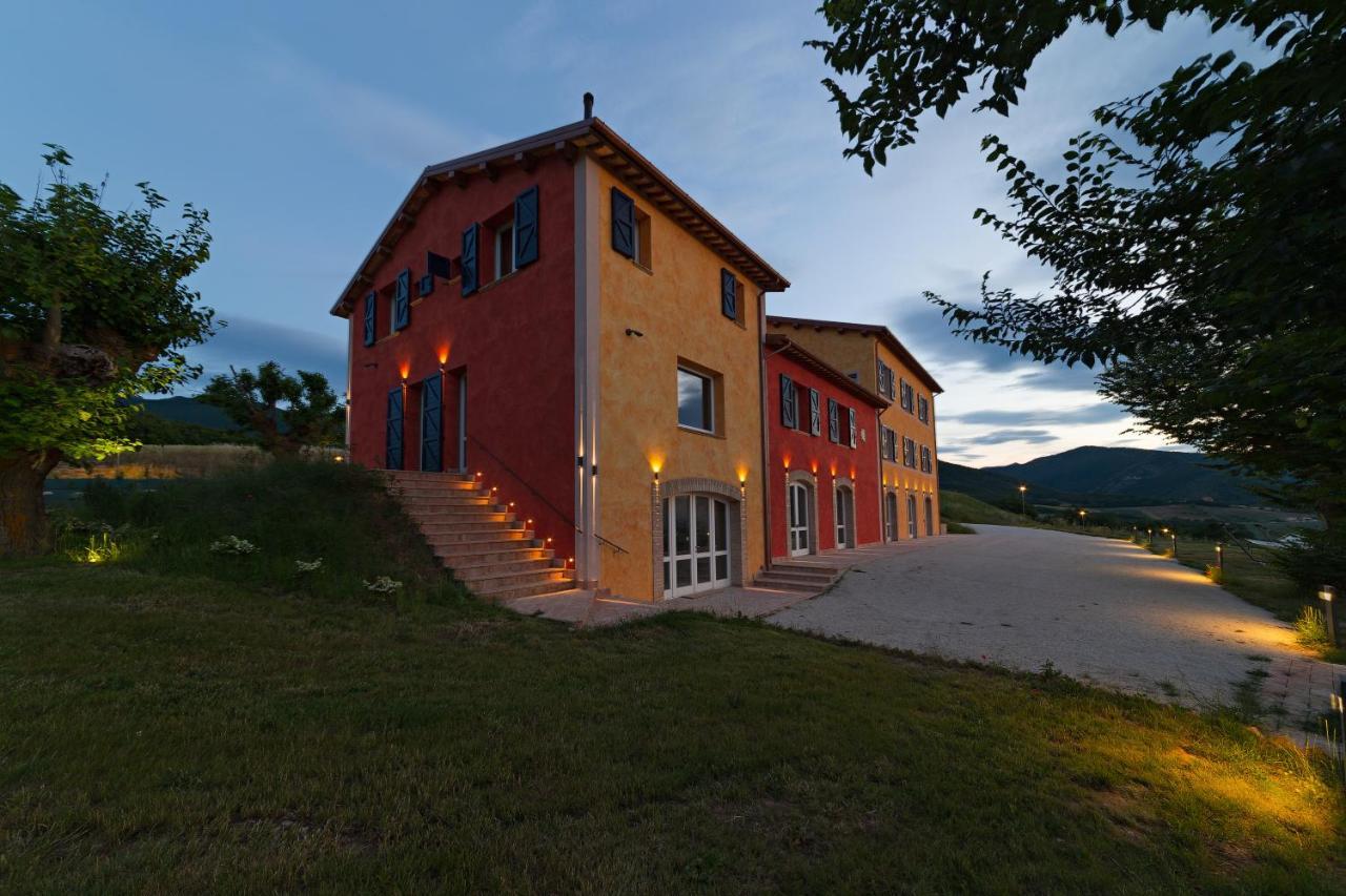 Tenuta Grimaldi Wine Resort Matelica Exterior foto